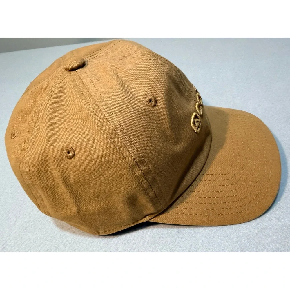 Coal Mens The Encore Snapback‎ Hat Brown Cotton OSFM